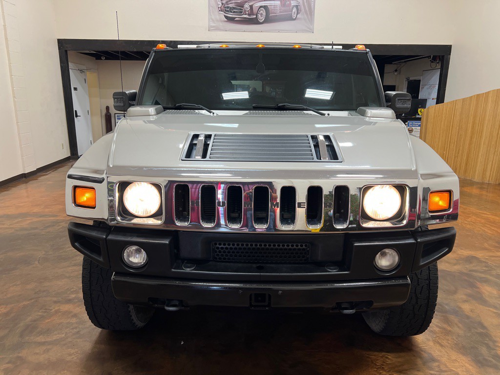 2007 HUMMER H2 Image 4