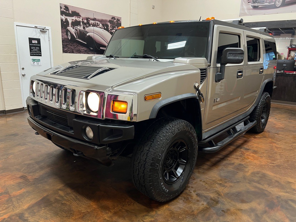2007 HUMMER H2 Image 5