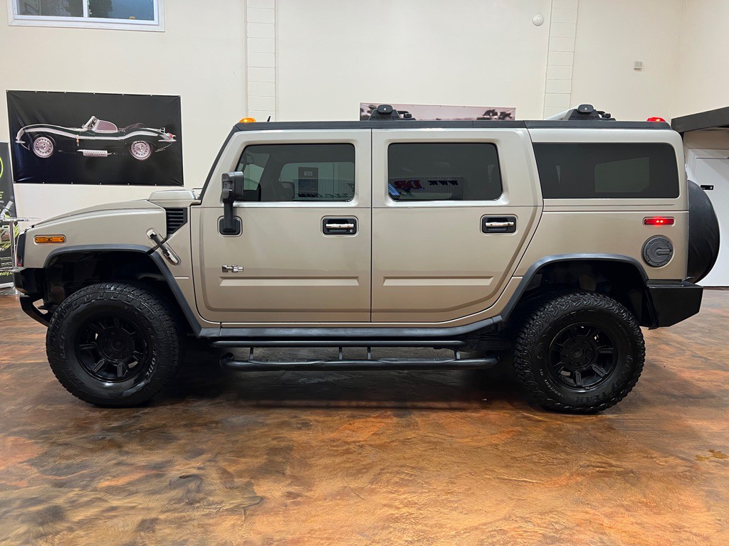 2007 HUMMER H2 Image 6