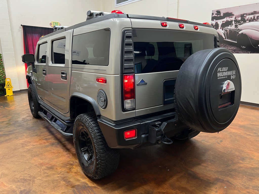 2007 HUMMER H2 Image 7