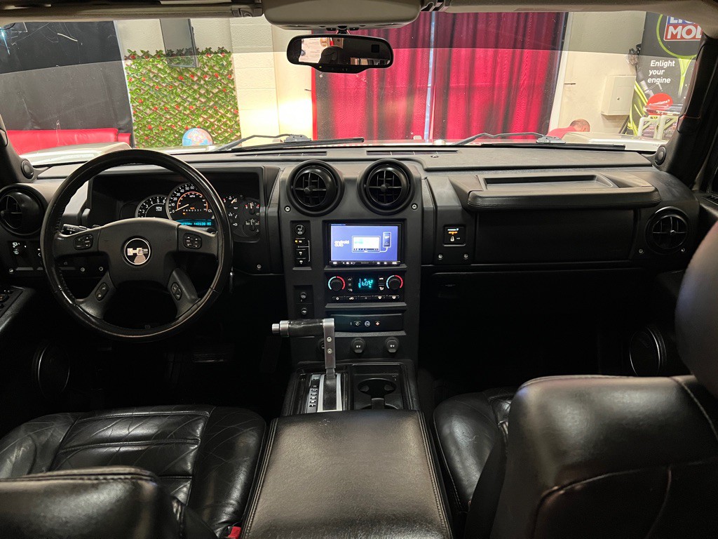 2007 HUMMER H2 Image 14