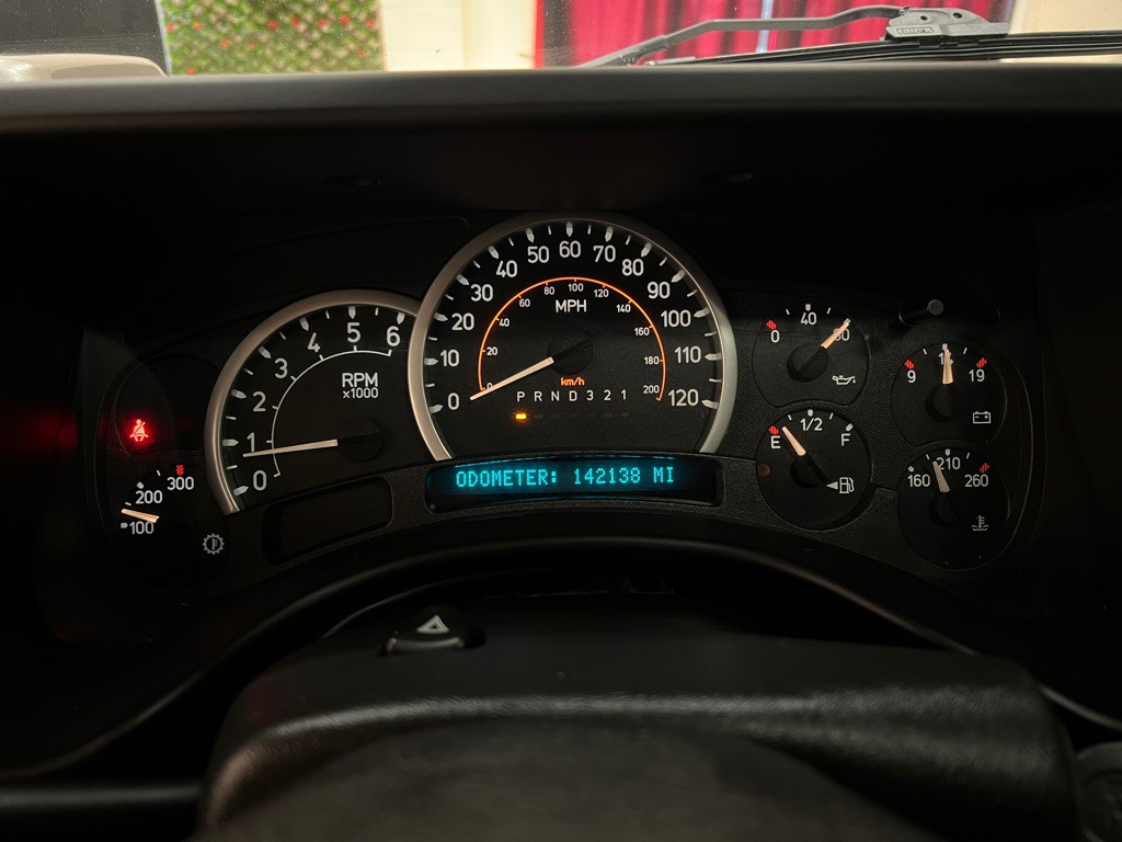 2007 HUMMER H2 Image 16