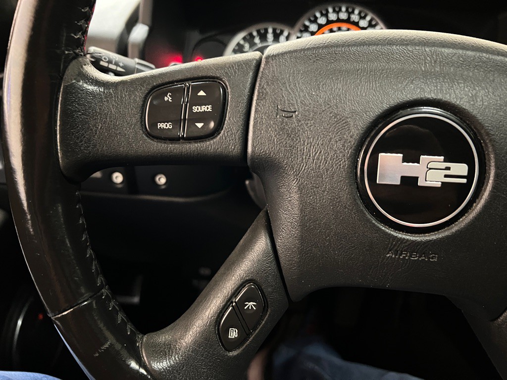 2007 HUMMER H2 Image 17