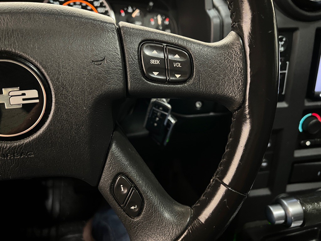 2007 HUMMER H2 Image 19