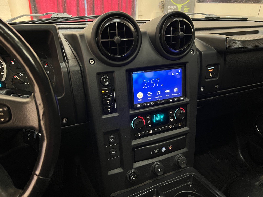2007 HUMMER H2 Image 22