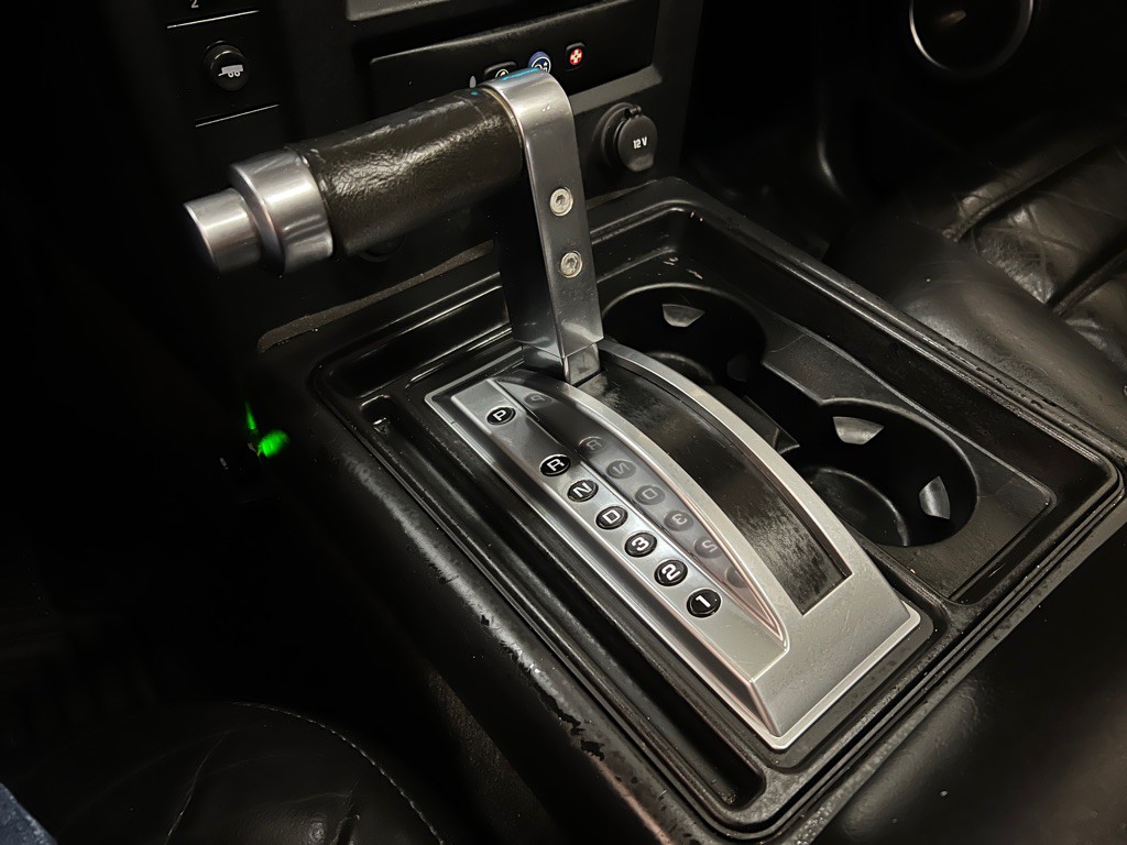 2007 HUMMER H2 Image 27