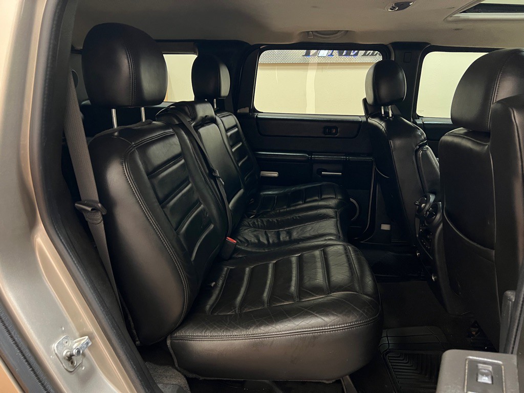 2007 HUMMER H2 Image 33