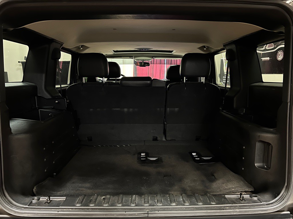 2007 HUMMER H2 Image 36