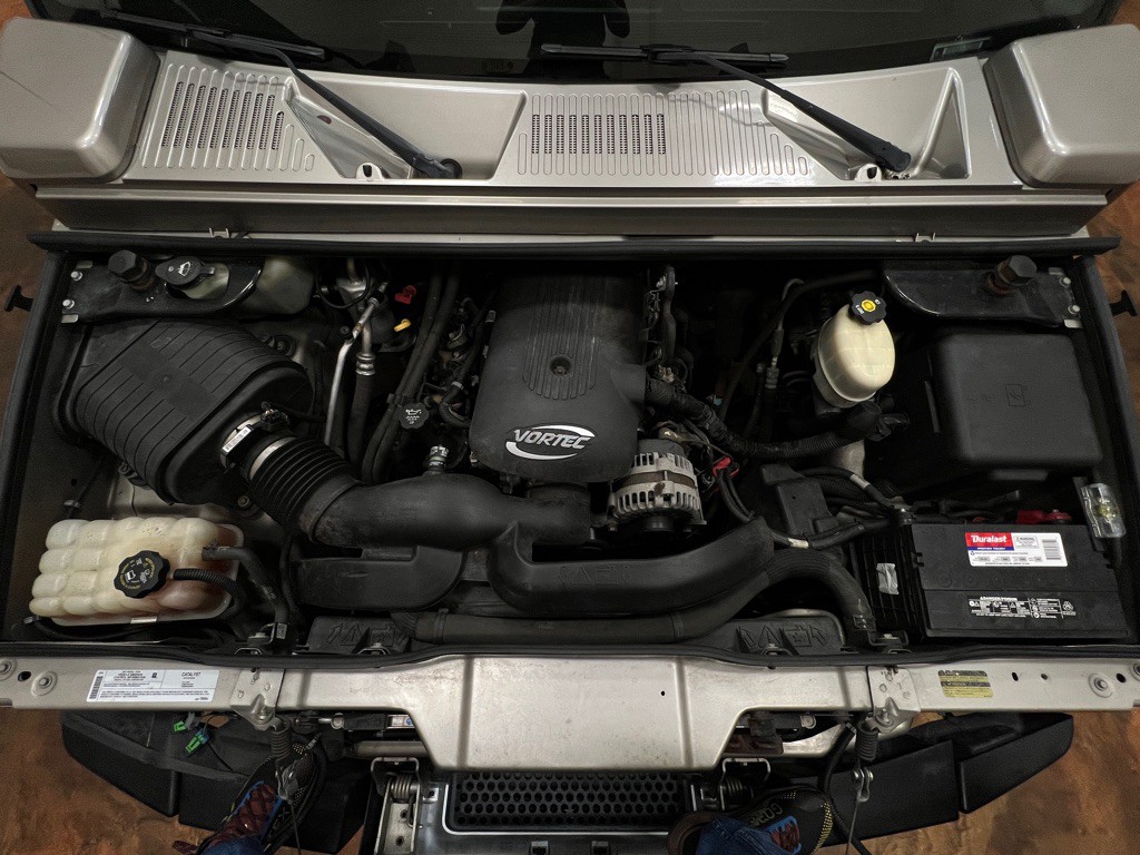 2007 HUMMER H2 Image 37