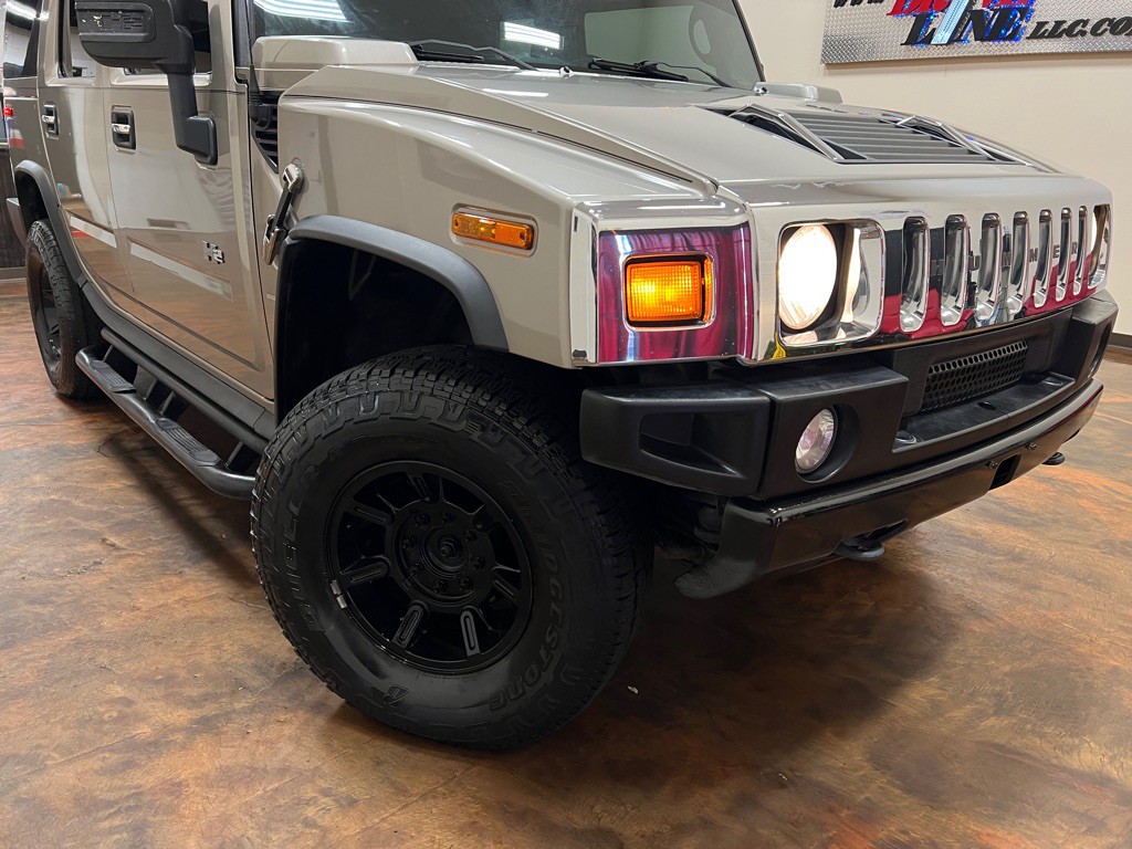 2007 HUMMER H2 Image 38
