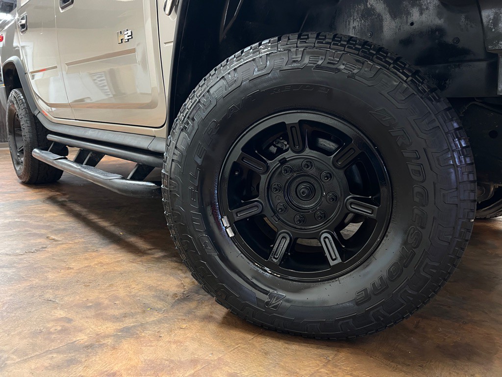 2007 HUMMER H2 Image 40