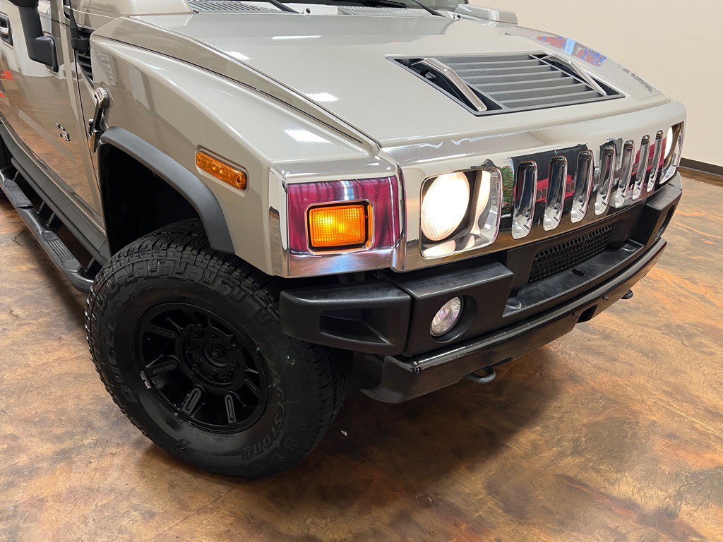 2007 HUMMER H2 Image 42