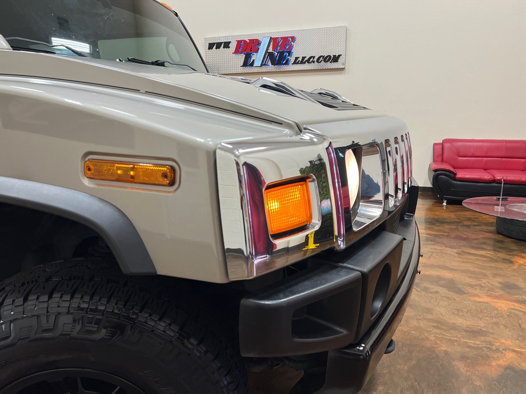 2007 HUMMER H2 Image 44