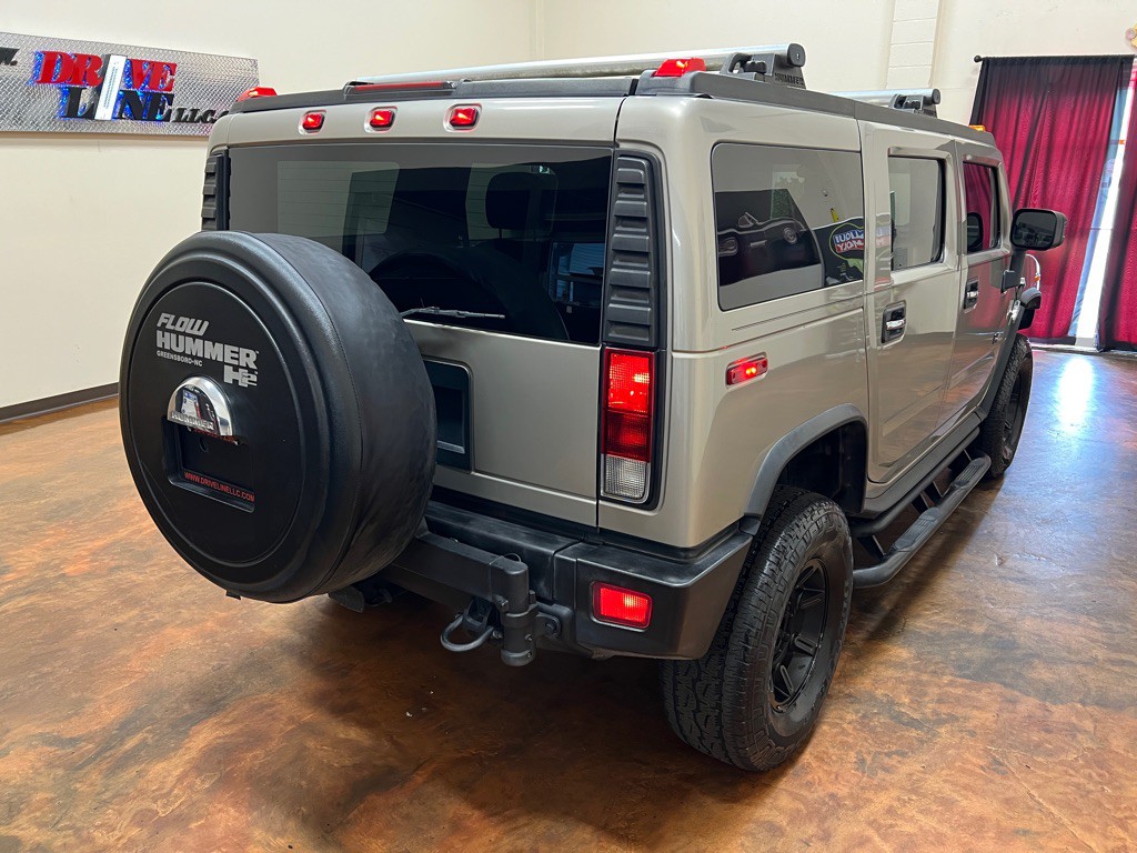 2007 HUMMER H2 Image 47