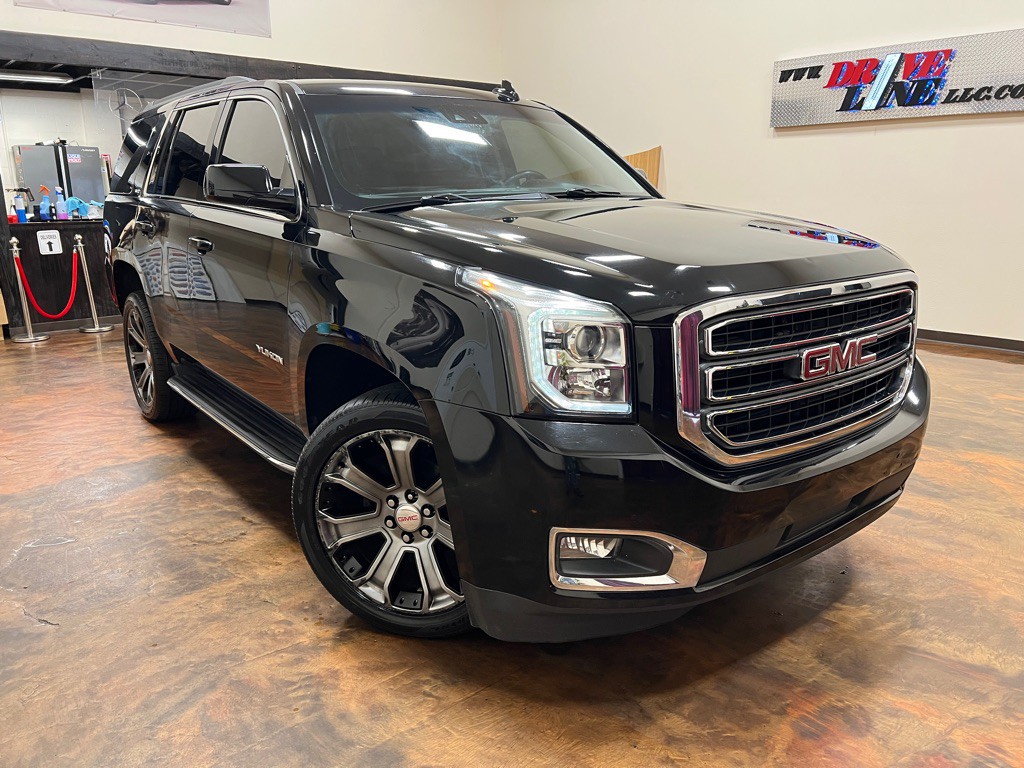 2019 GMC Yukon Image 1