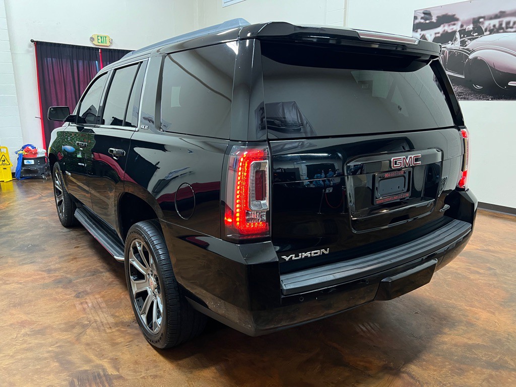 2019 GMC Yukon Image 7