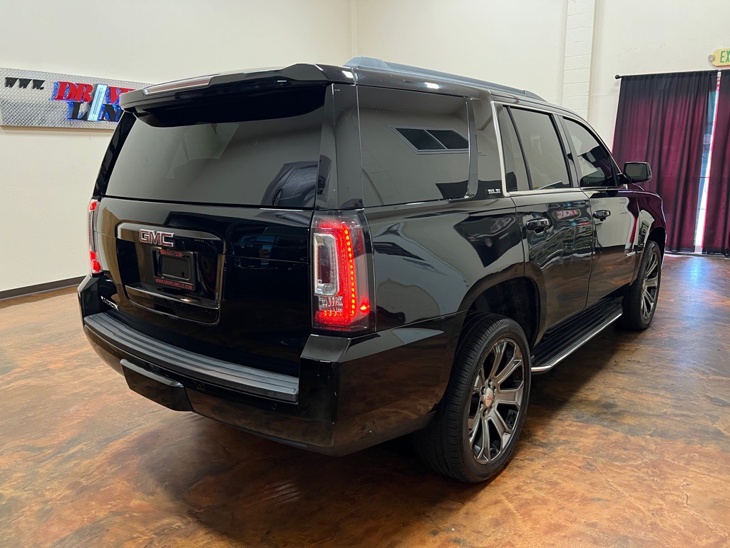 2019 GMC Yukon Image 9
