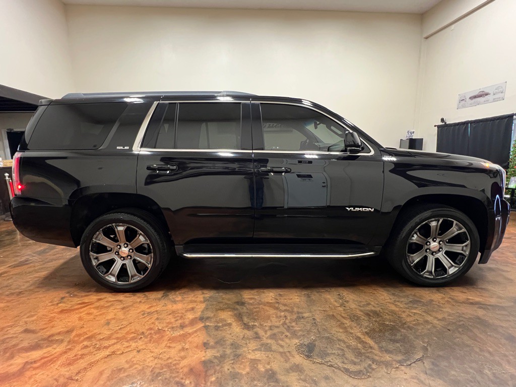2019 GMC Yukon Image 10