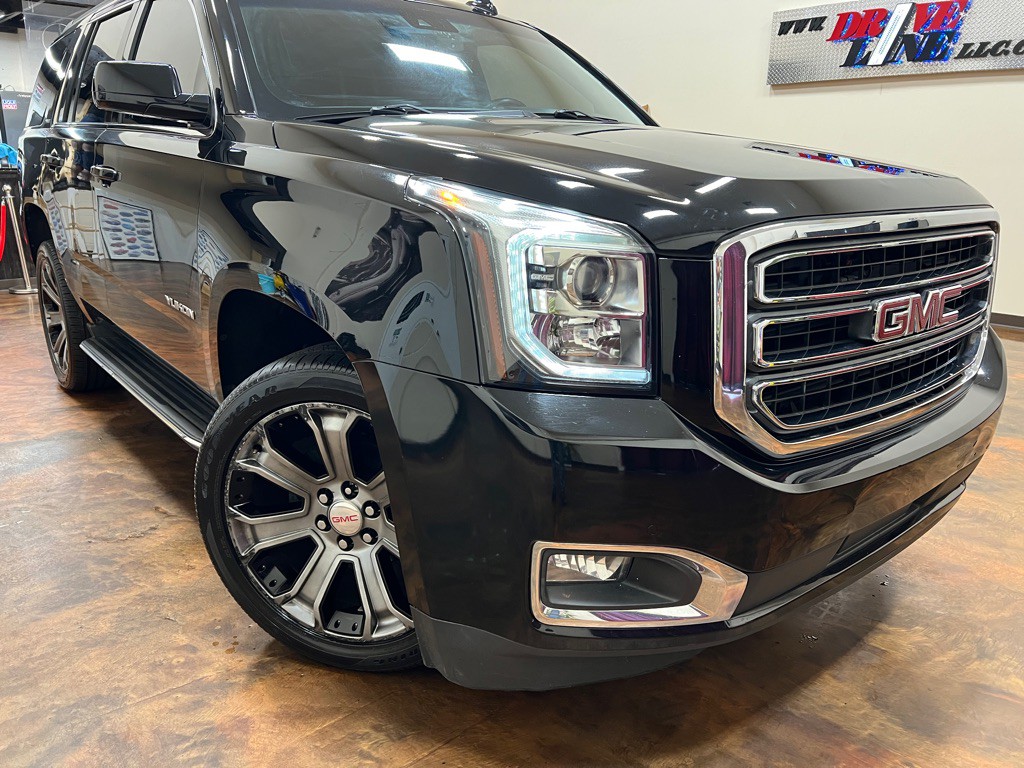 2019 GMC Yukon Image 41