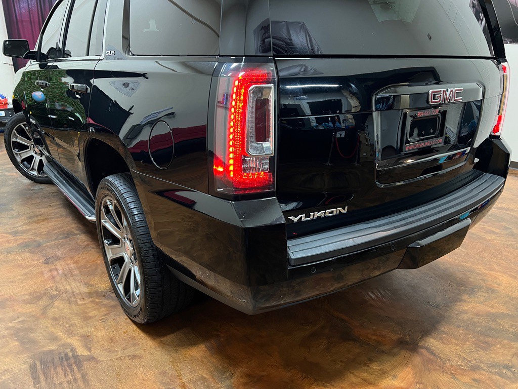 2019 GMC Yukon Image 42