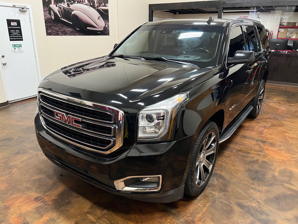 2019 GMC Yukon Image 49
