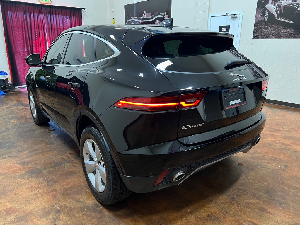 2021 Jaguar E-pace Image 7