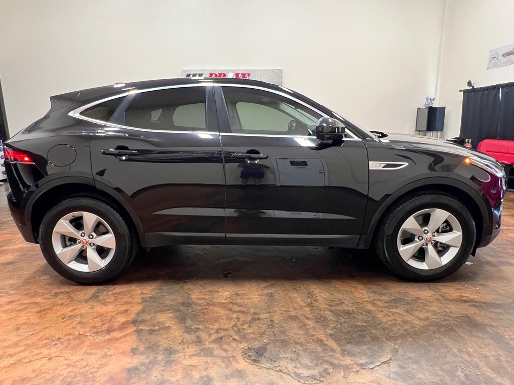 2021 Jaguar E-pace Image 10