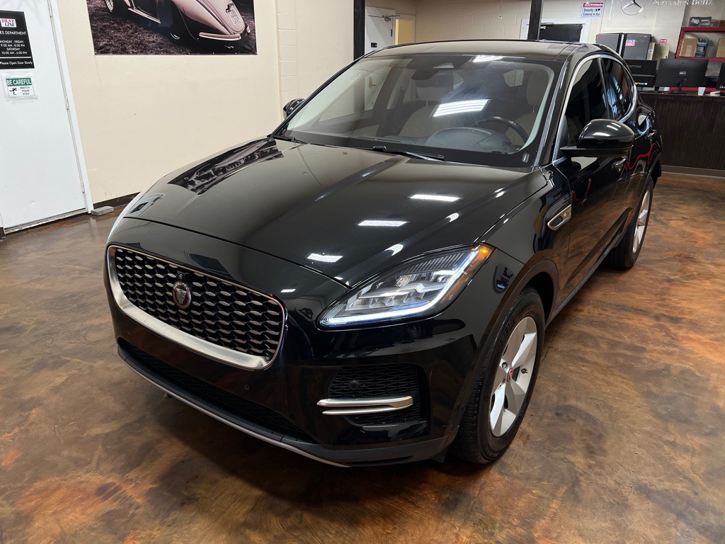 2021 Jaguar E-pace Image 46