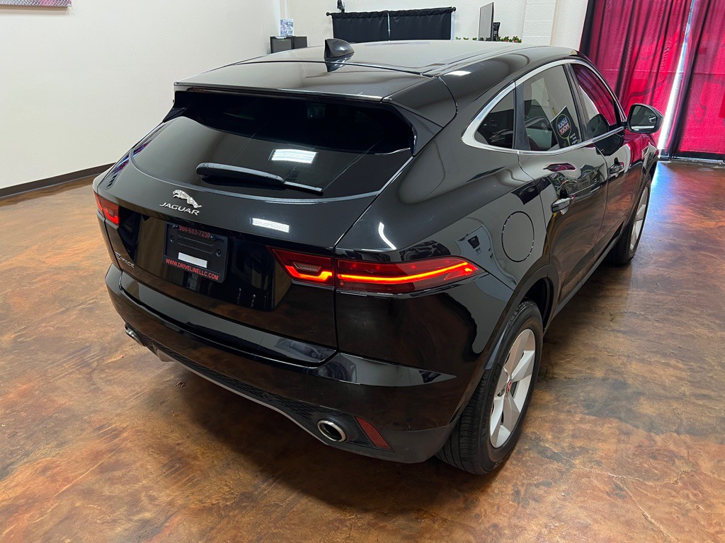 2021 Jaguar E-pace Image 47
