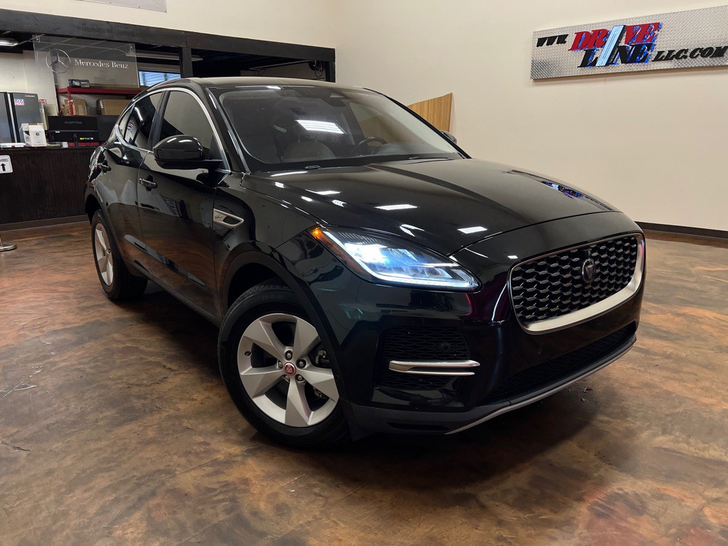 2021 Jaguar E-pace Image 1