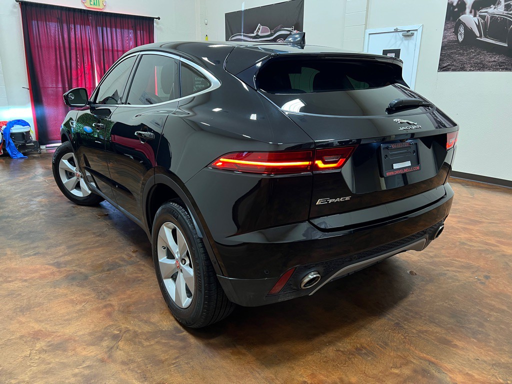 2021 Jaguar E-pace Image 2