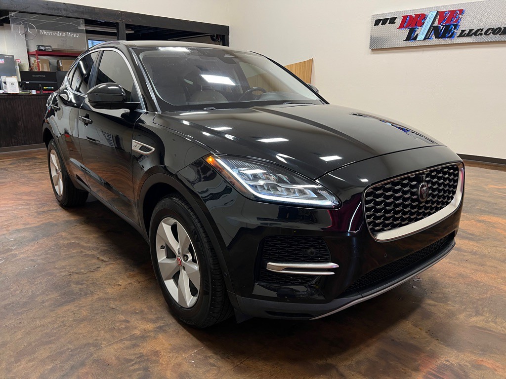 2021 Jaguar E-pace Image 3