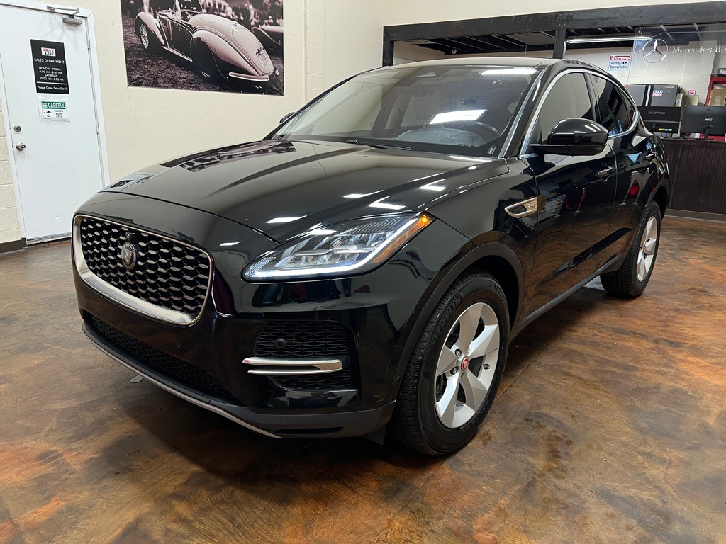 2021 Jaguar E-pace Image 5