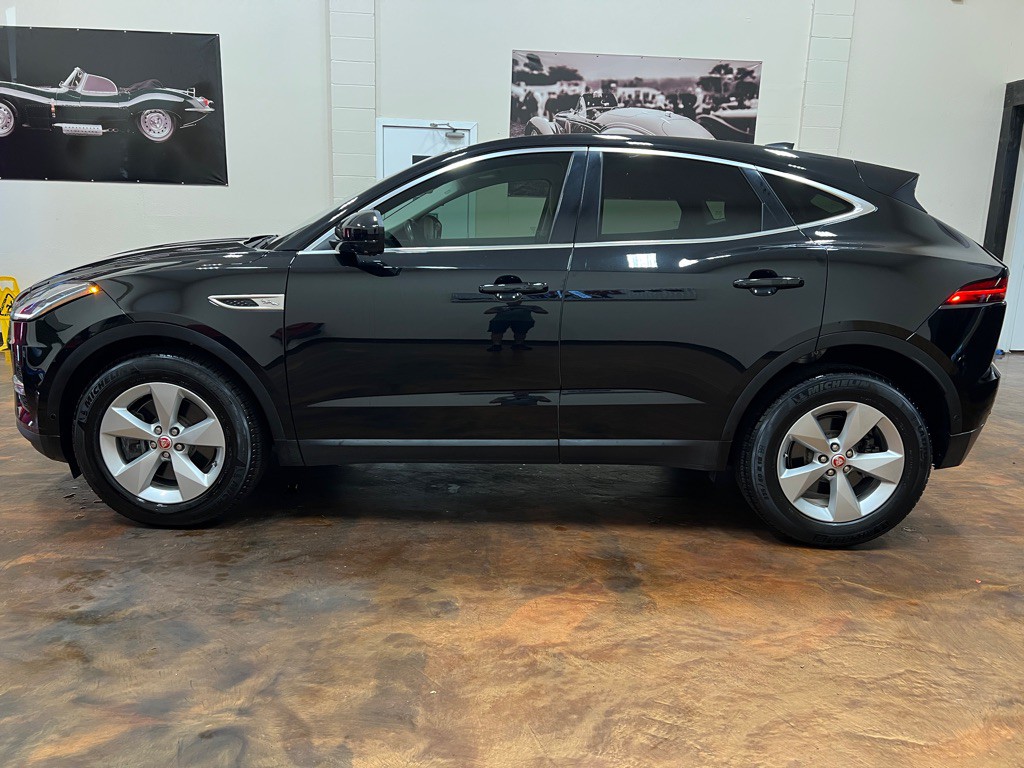 2021 Jaguar E-pace Image 6