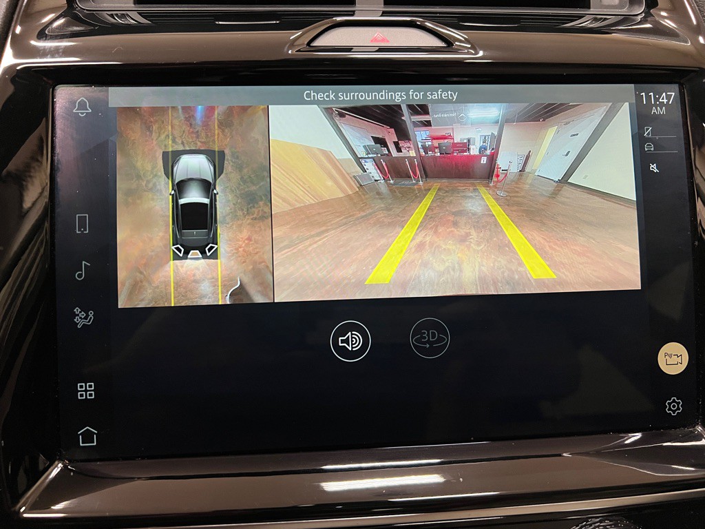 2021 Jaguar E-pace Image 24