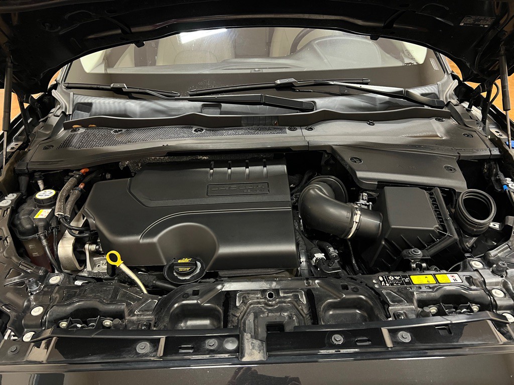 2021 Jaguar E-pace Image 37