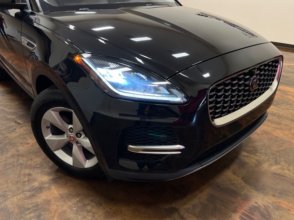 2021 Jaguar E-pace Image 42