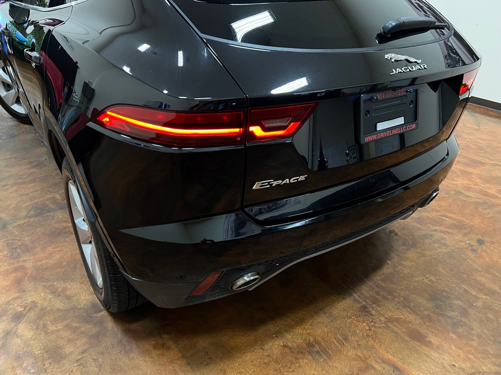 2021 Jaguar E-pace Image 43