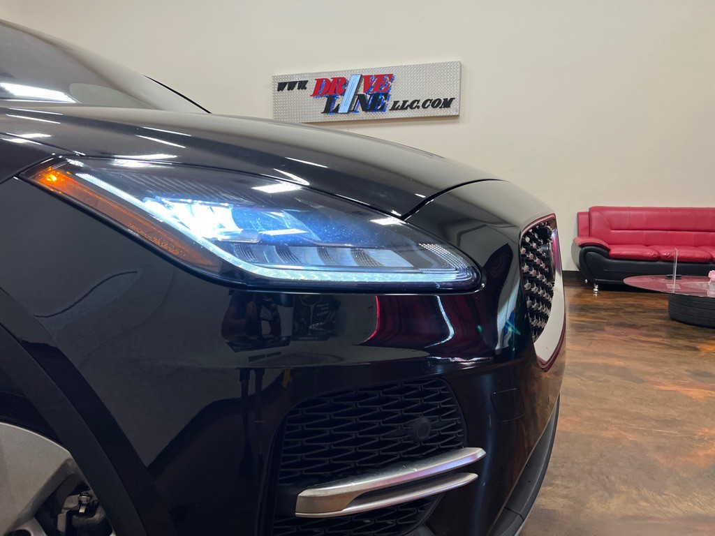 2021 Jaguar E-pace Image 44