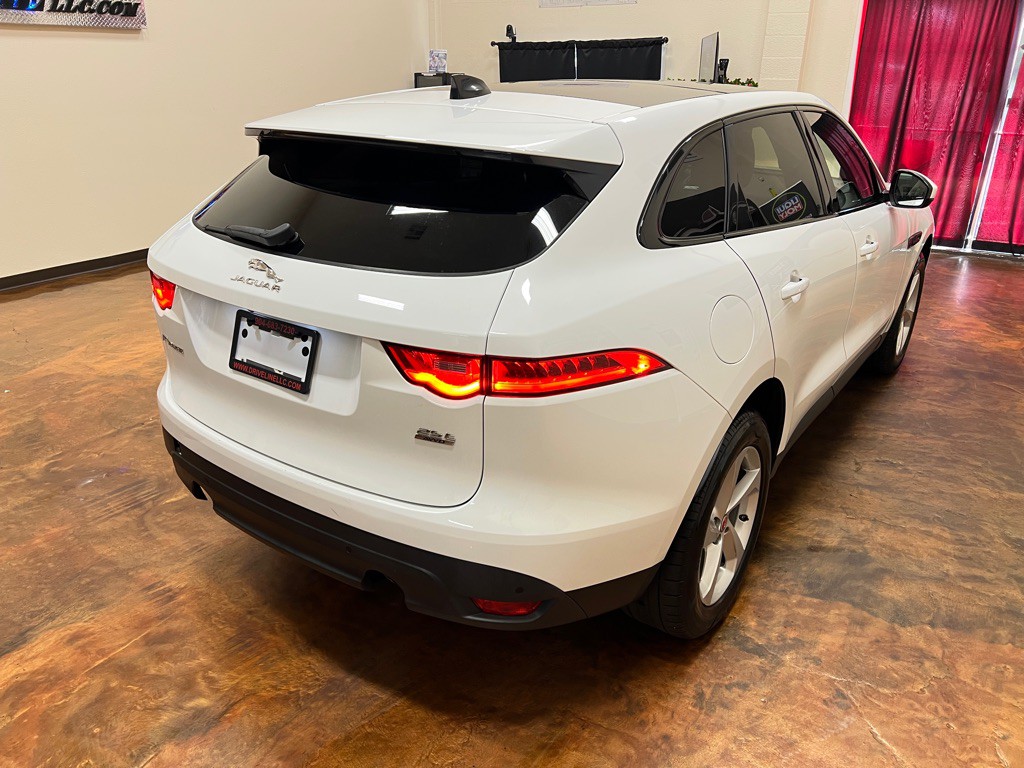 2020 Jaguar F-PACE Image 49