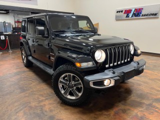 Image for 2018 Jeep Wrangler Unlimited Sahara ID: 6746942