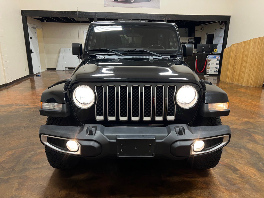 2018 Jeep Wrangler Unlimited Image 4