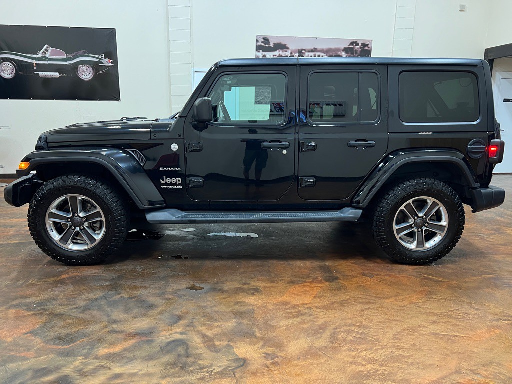 2018 Jeep Wrangler Unlimited Image 6