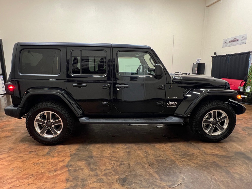 2018 Jeep Wrangler Unlimited Image 10