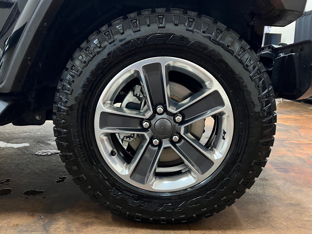 2018 Jeep Wrangler Unlimited Image 11