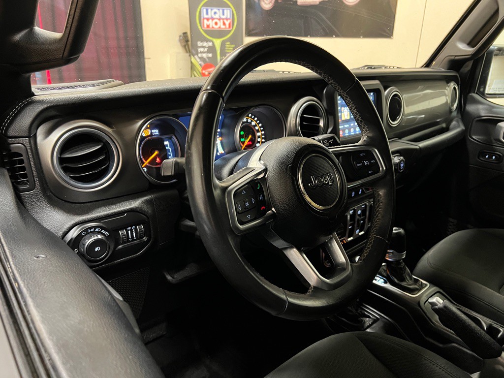 2018 Jeep Wrangler Unlimited Image 13