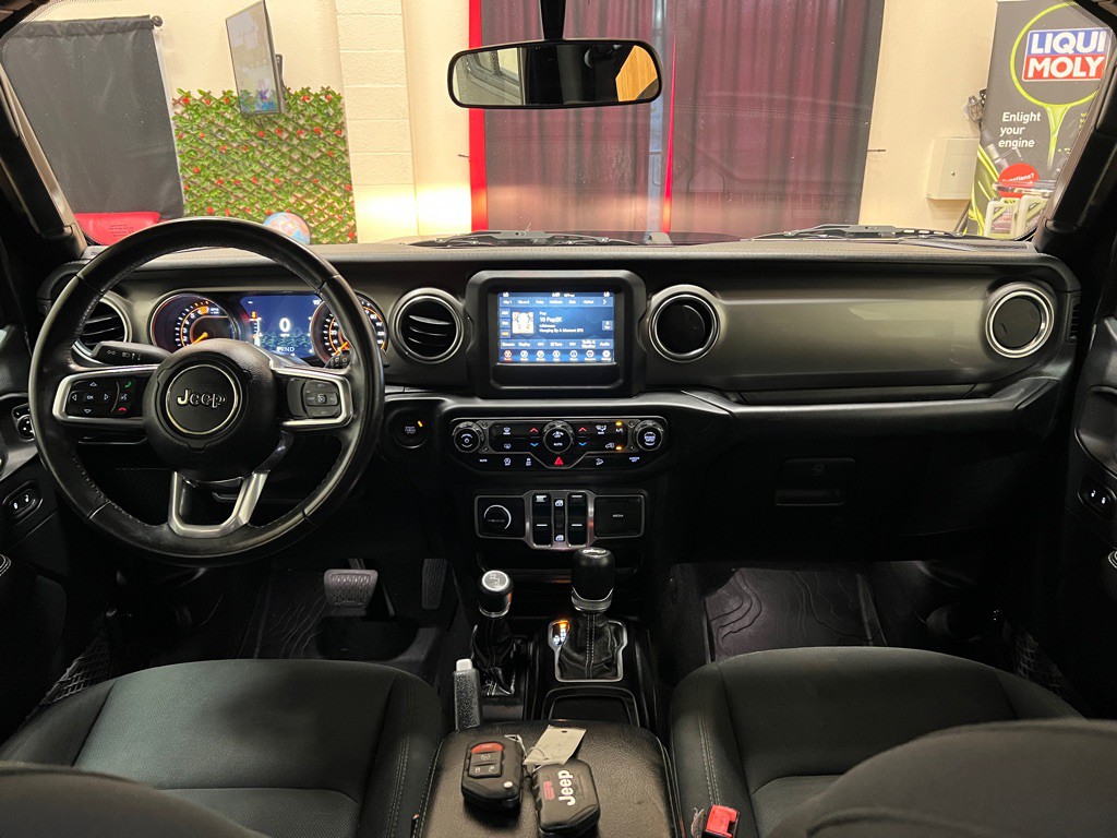 2018 Jeep Wrangler Unlimited Image 14