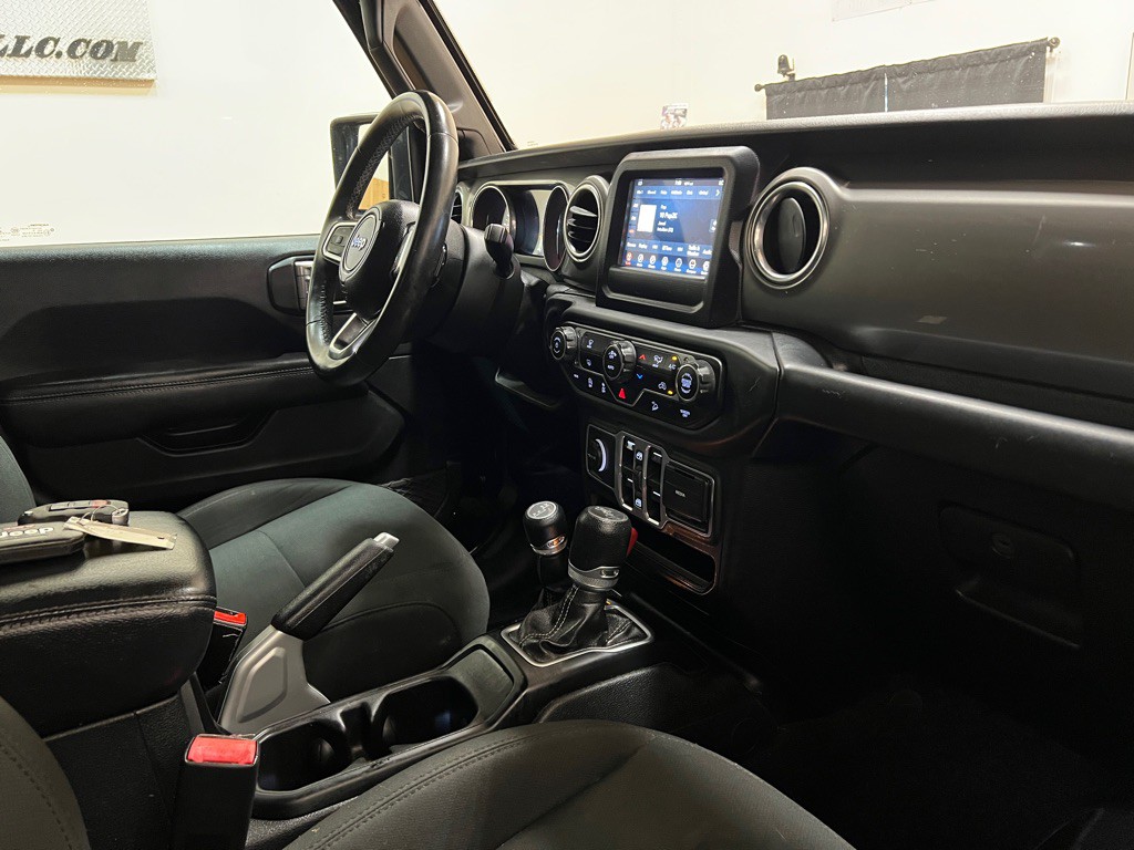 2018 Jeep Wrangler Unlimited Image 15