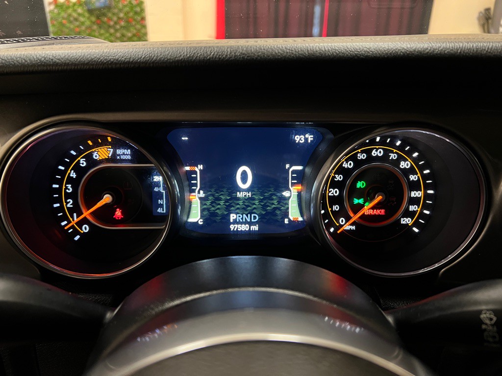 2018 Jeep Wrangler Unlimited Image 16
