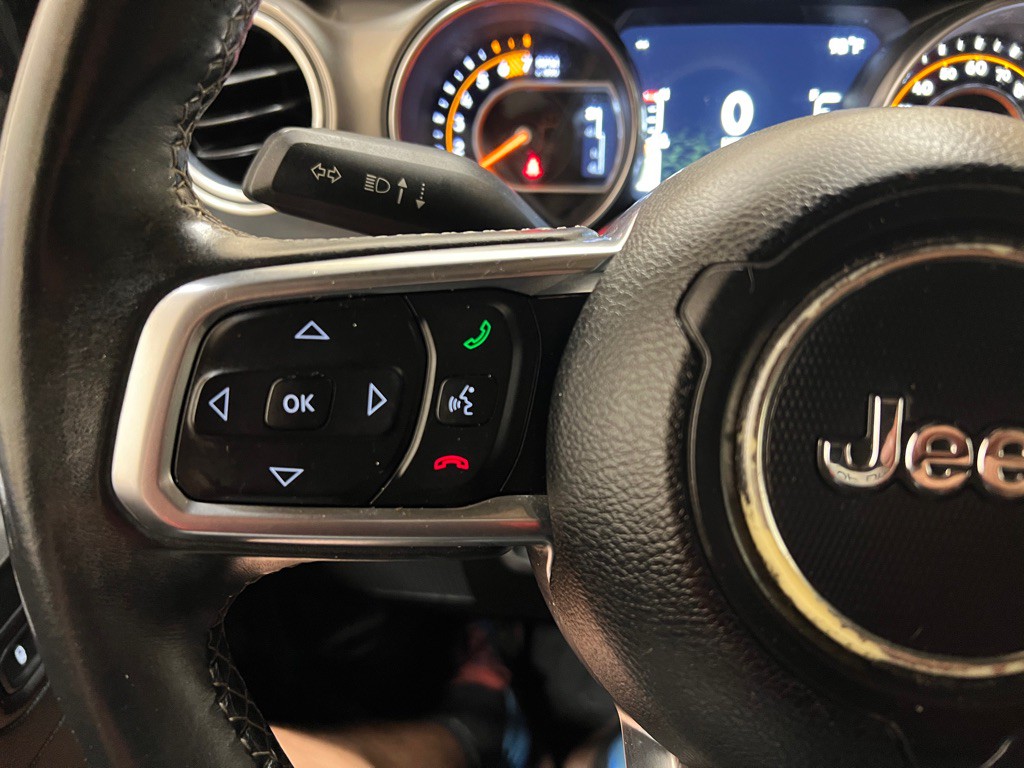 2018 Jeep Wrangler Unlimited Image 17